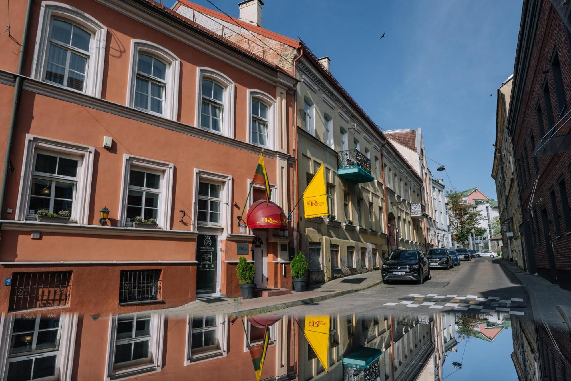 3⋆ HOTEL RINNO ≡ Vilnius, Lithuania ≡ Lowest Booking Rates For Hotel Rinno  in Vilnius